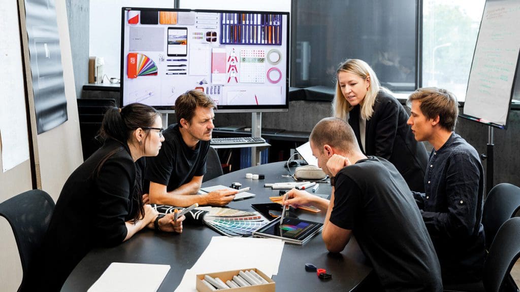 Il nostro team di designer